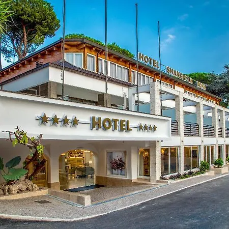 Shangri-la By Omnia 4* روما