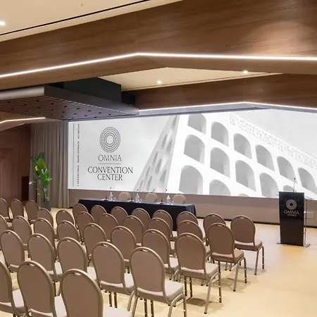 Shangri-la By Omnia Hotel Rom