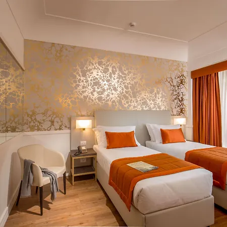 Hotell Shangri-la By Omnia 4*