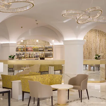 Hotel Shangri-la By Omnia Rome