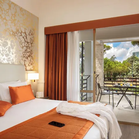 Hotel Shangri-la By Omnia Rome