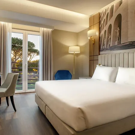 Shangri-la By Omnia 4* روما