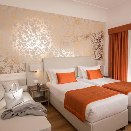 Hotell Shangri-la By Omnia Rom