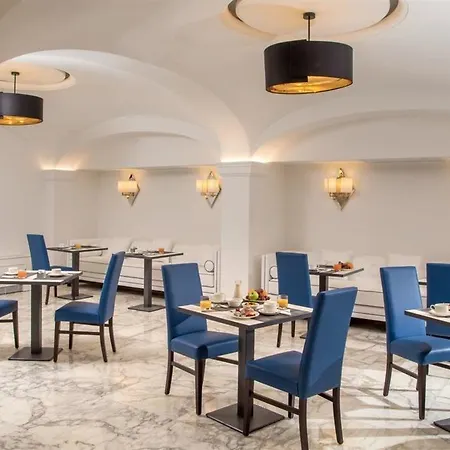 Shangri-la By Omnia Hotell Rom