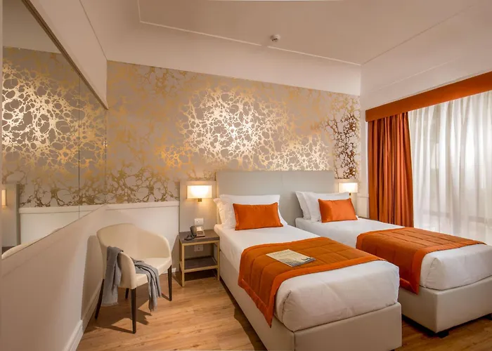 Hotell Shangri-la By Omnia 4*