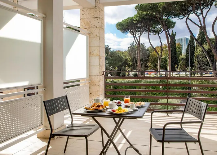 Hotell Shangri-la By Omnia