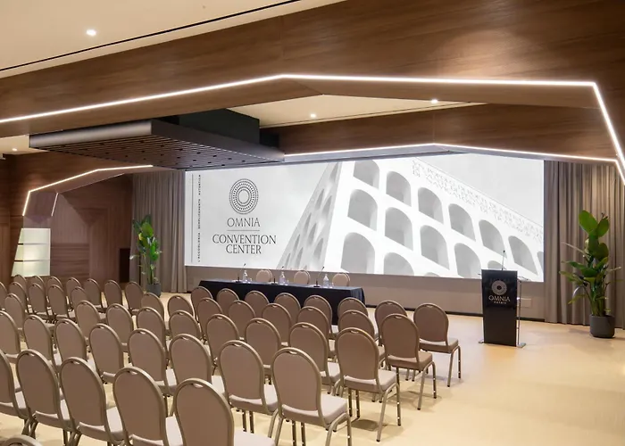 Shangri-la By Omnia Hotell Rom