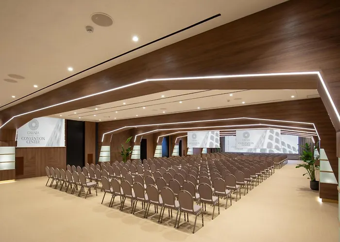 Hotell Shangri-la By Omnia