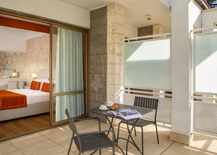 Shangri-la By Omnia Hotell Rom