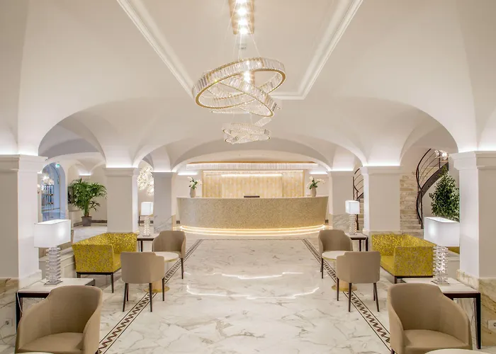 Hotell Shangri-la By Omnia Rom