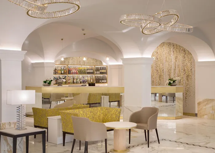 Hotell Shangri-la By Omnia Rom