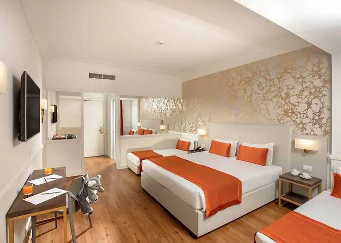 Shangri-la By Omnia Hotell Rom