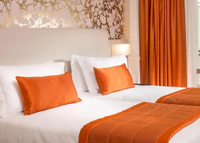 Shangri-la By Omnia Hotell 4*