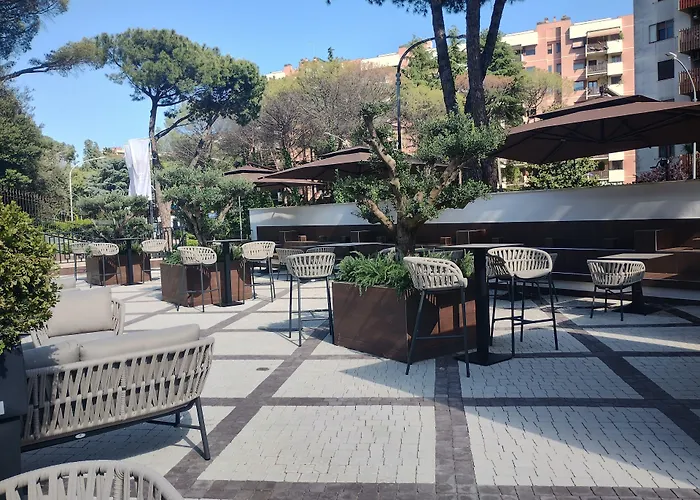 Shangri-la By Omnia Hotell 4*