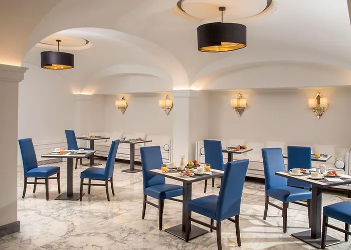 Shangri-la By Omnia 4*