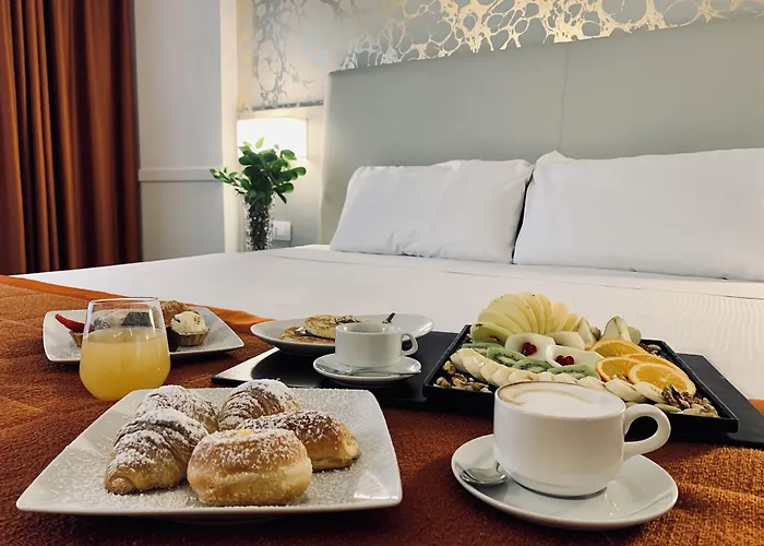 Hotell Shangri-la By Omnia 4*