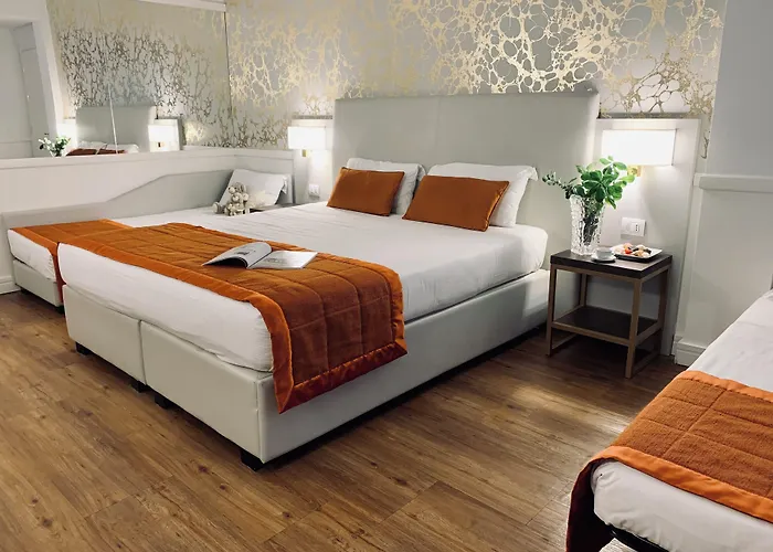 Hotell Shangri-la By Omnia Rom