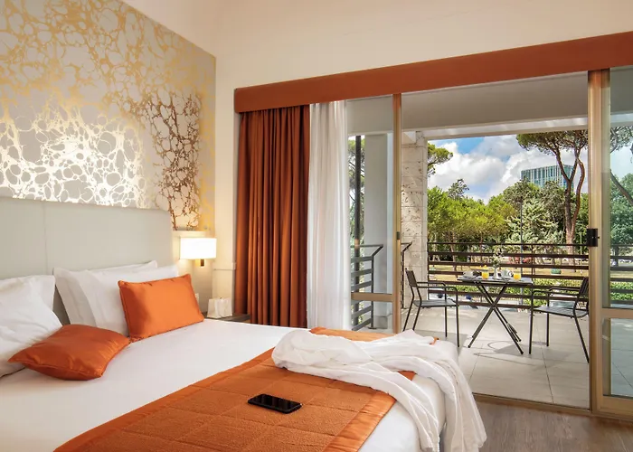 Hotell Shangri-la By Omnia Rom