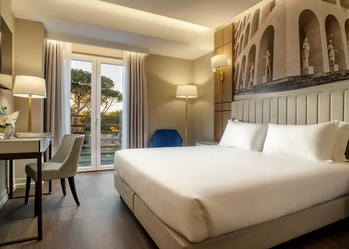 Shangri-la By Omnia 4* روما