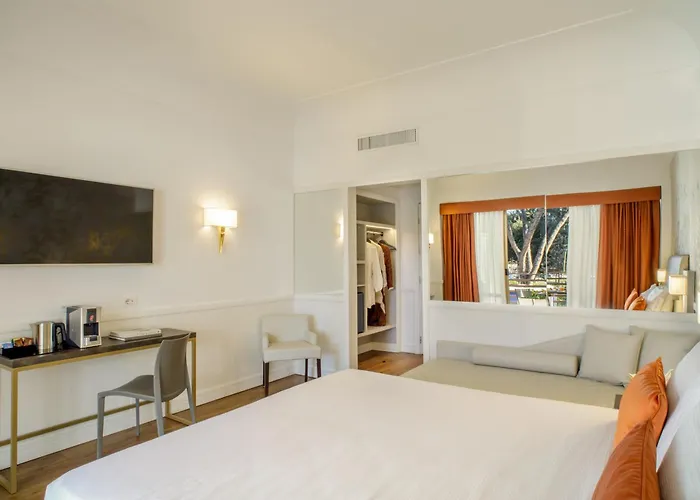 فندق Shangri-la By Omnia روما