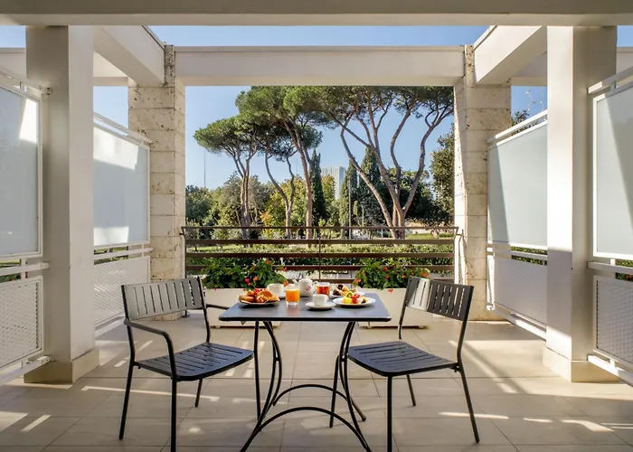 Shangri-la By Omnia 4*