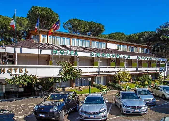 Hotell Shangri-la By Omnia Rom