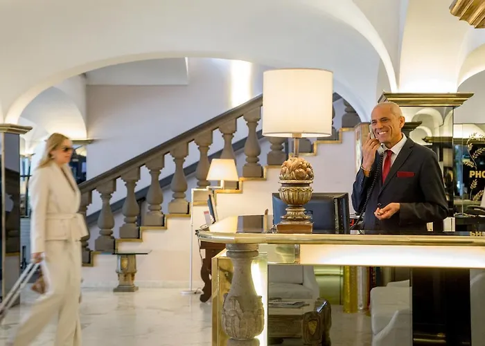 Shangri-la By Omnia 4* Rom