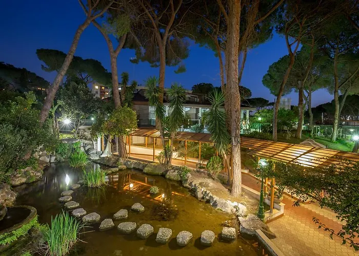 Hotell Shangri-la By Omnia