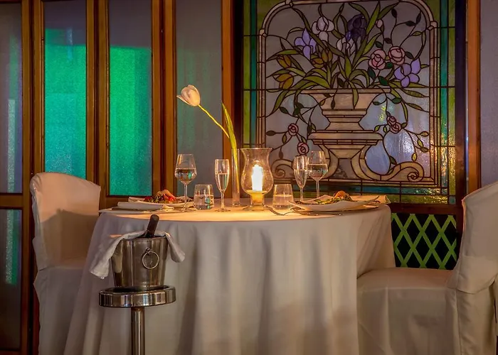 Shangri-la By Omnia Hotell Rom