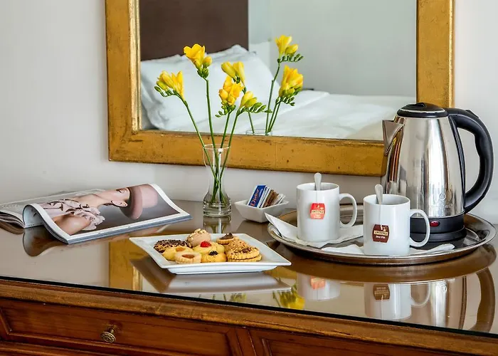 Hotell Shangri-la By Omnia Rom