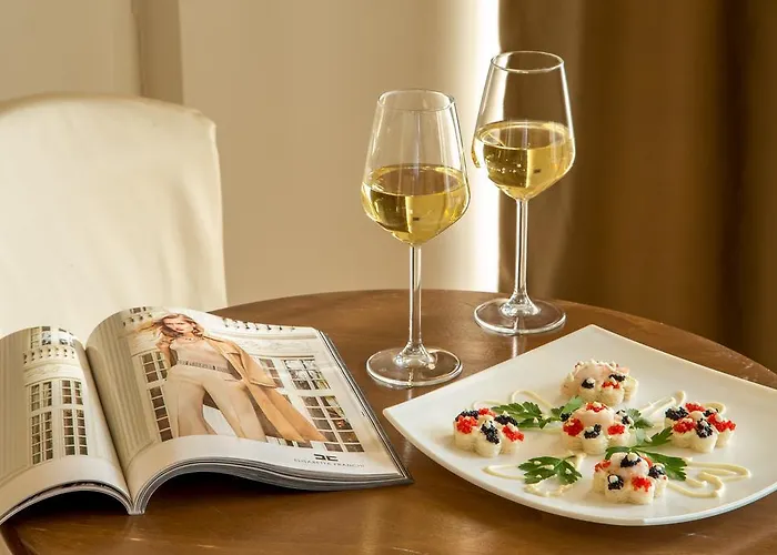 Shangri-la By Omnia 4*