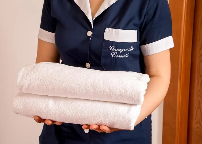 Shangri-la By Omnia Hotell 4*