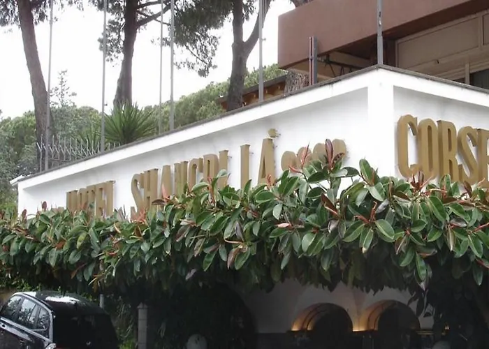 Hotell Shangri-la By Omnia