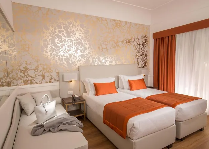 Hotell Shangri-la By Omnia Rom