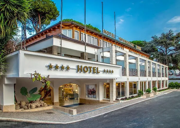 Shangri-la By Omnia 4* Rom