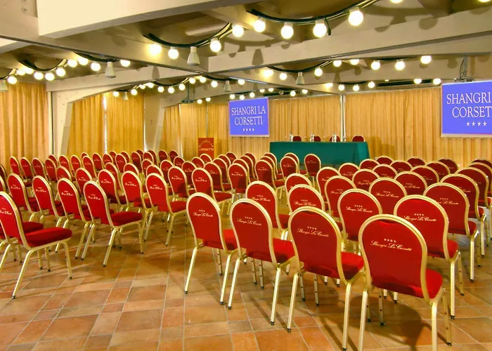 Shangri-la By Omnia Hotell Rom