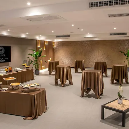Szálloda Shangri-la By Omnia 4*