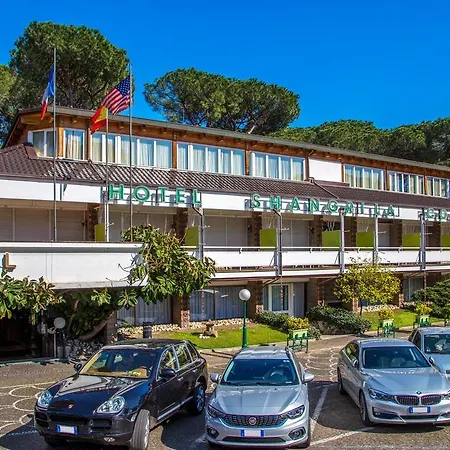 Hotel Shangri-la By Omnia Roma